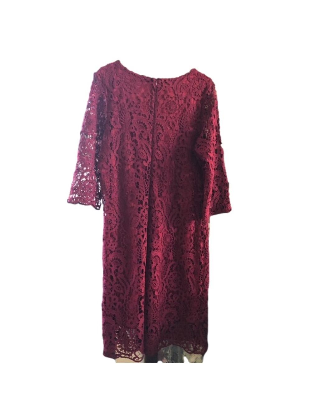 Moraj Dress Size 14 - Picture 3 of 3